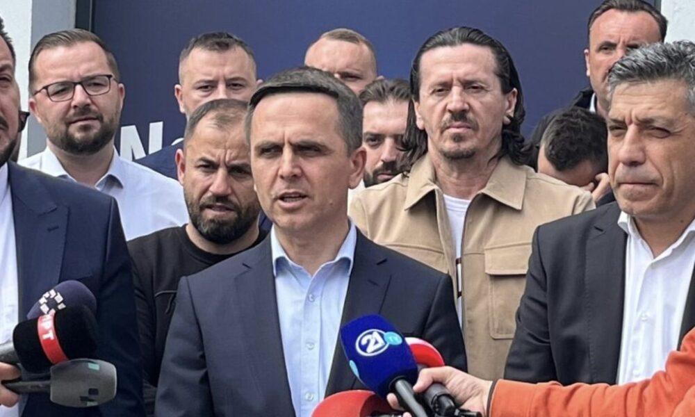 Kasami  VLEN do të ndajë 500 milionë euro për komunat shqiptare