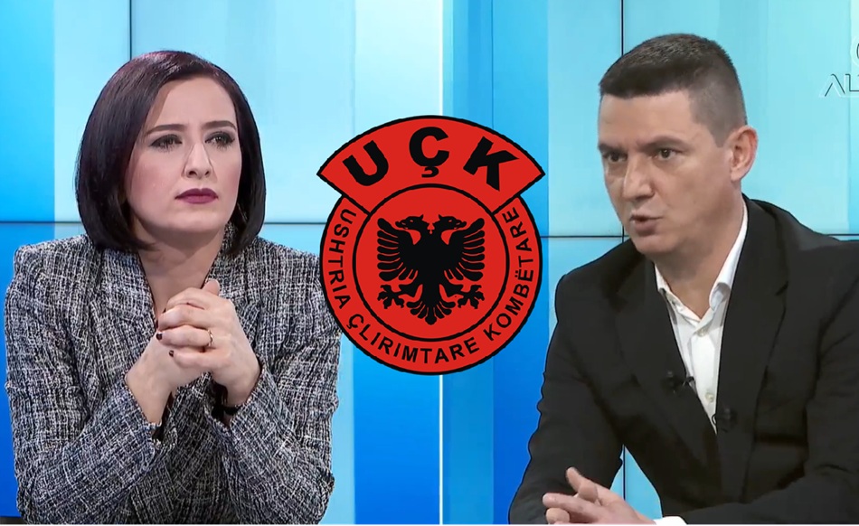 Shaqiri  Me VMRO në dhe ZNAM in kemi biseduar për statusin e UÇK së  ligji gati për 2 3 muaj