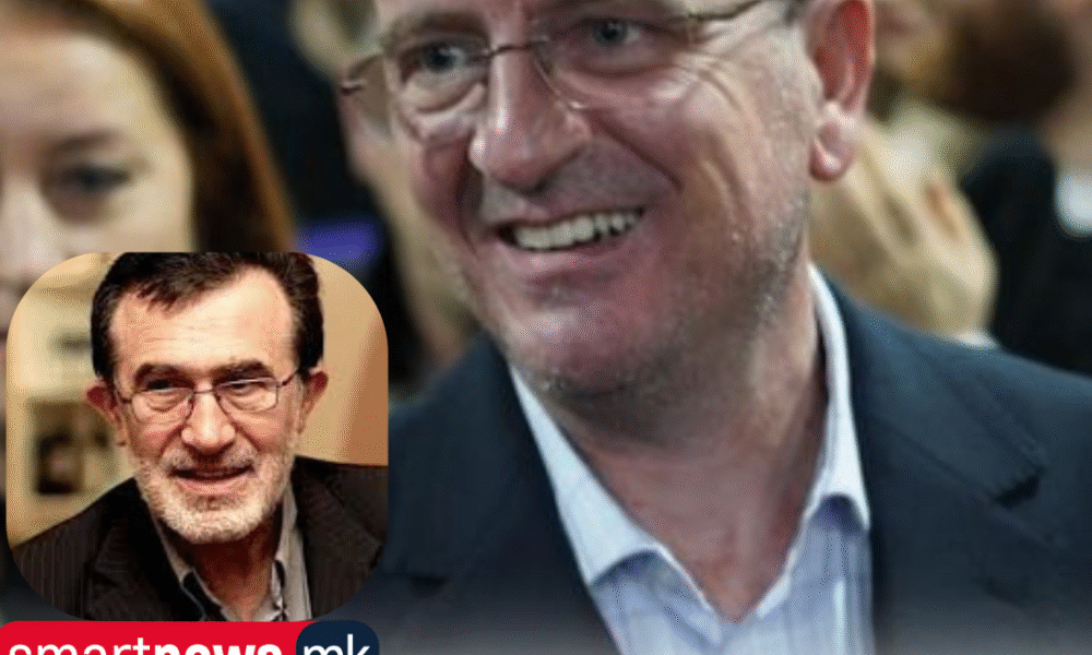 Taravari  Arbën Xhaferi është modeli im i politikanit  por edhe i ASH së