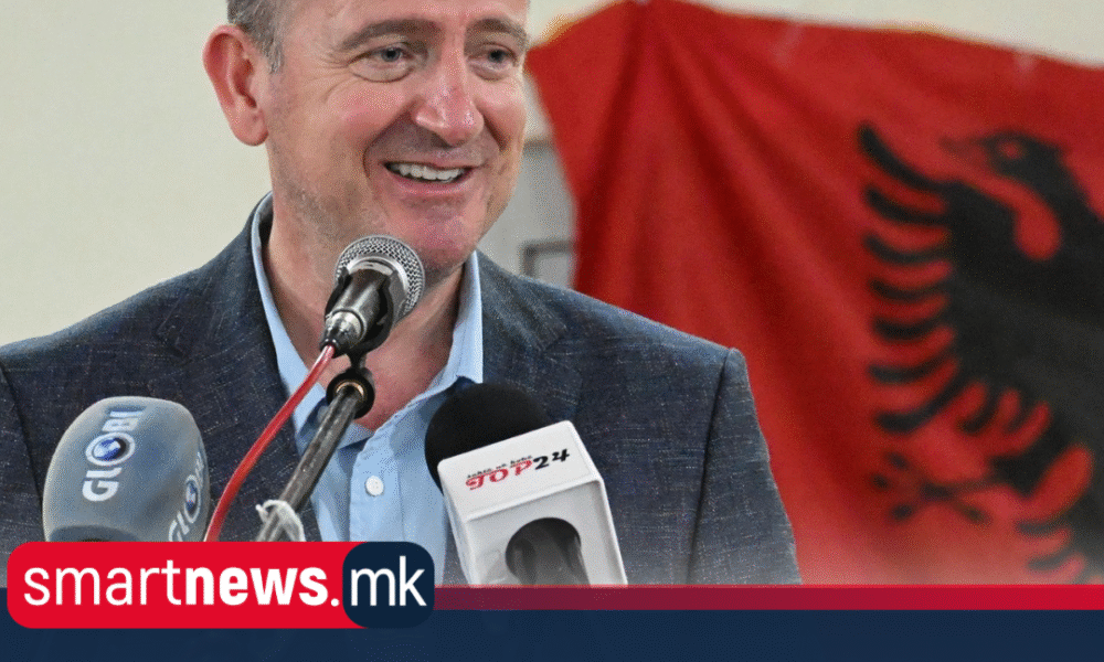 Taravari   Aleanca për Shqiptarët ka marrë vendime të pavarura dhe nuk ka ndikuar askush tjetër në këtë proces 