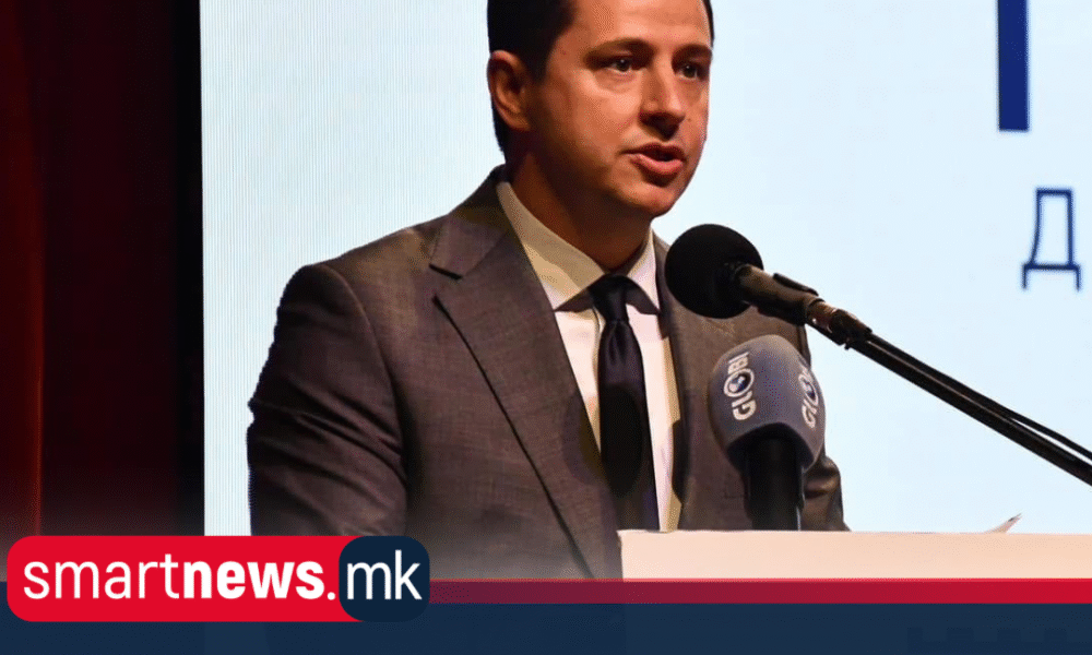 Valbon Limani përuroi asfaltimin e rrugës kryesore të fshatit Zdunjë