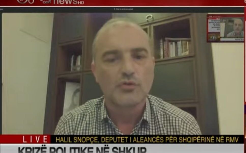Snopçe  Morëm disa përgjegjësi  por qeveria doli e papërgjegjshme ndaj interesave të shqiptarëve