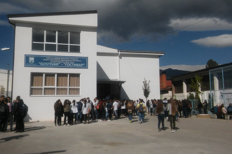 Prej sot filloi regjistrimi elektronik i nxënësve nëpër shkollat e mesme publike