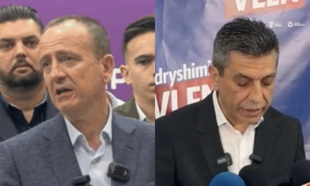 ASH  VLEN në pushtet  por Mexhiti flet nga selia partiake   Mosbesim apo margjinalizim 