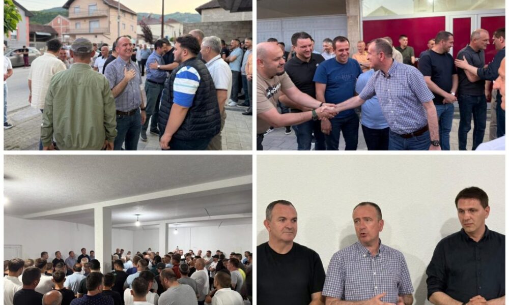 Taravari  Vrapçishti shkon fitues drej tetorit