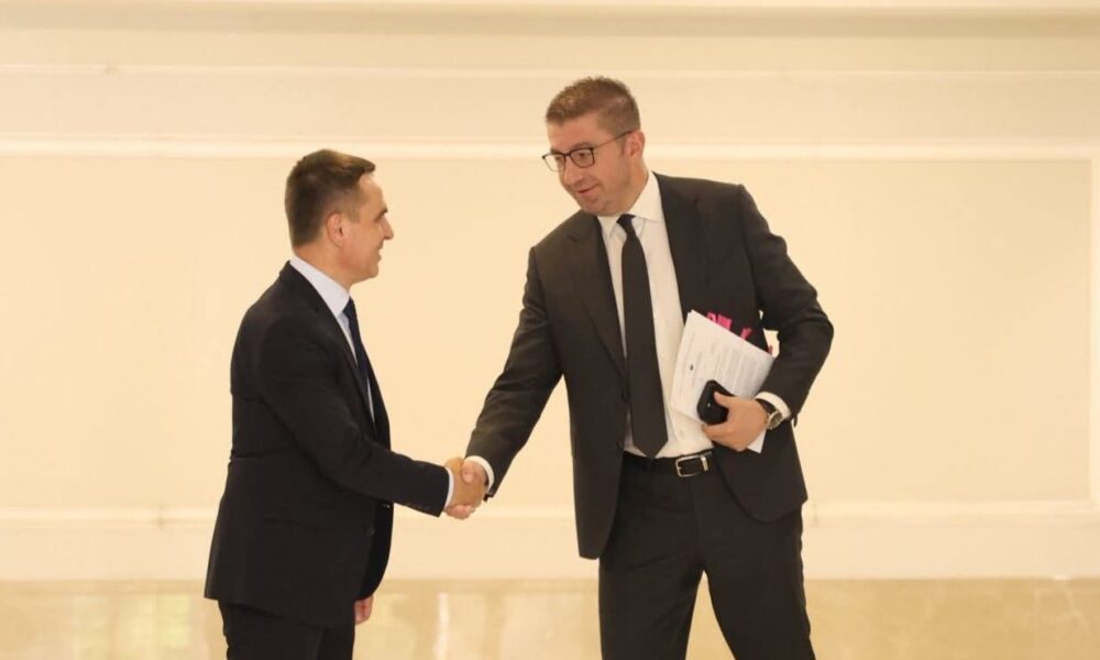 Mislimi  Vetëm 5  e maqedonasve në Tetovë do ta votojnë Bilall Kasamin  ja anketa