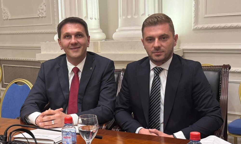 Isen Shabani  11 projekte të reja në Komunën e Vrapçishtit   Zhvillimi nuk ndalet 