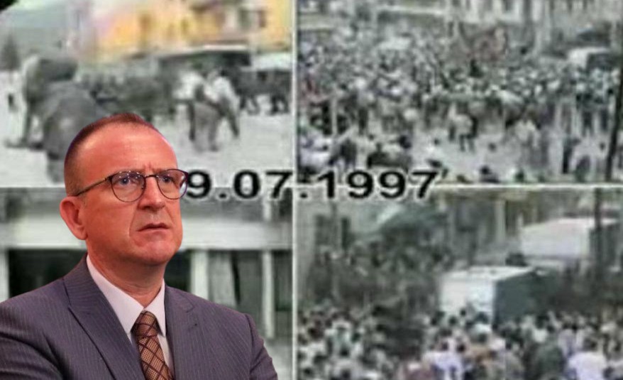 Taravari përkujton 9 Korrikun e 1997 ës   Ngjarje që ndryshoi historinë e shqiptarëve në Maqedoni 