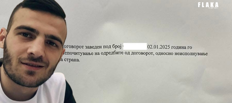Shpërthen aktivisti Azem Lazami  Më larguan nga puna  sepse nuk u përula   Tetori është afër 