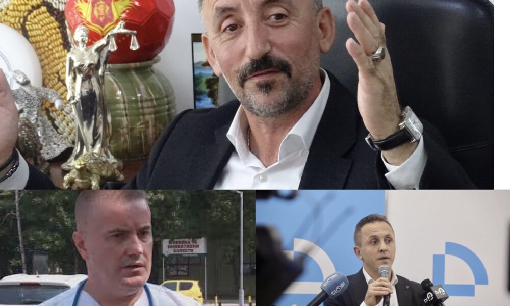 VLEN  tradhëton  Nevzat Bejtën  Bashkim Hasanin dhe Fadil Canën   promovon Visar Ademin si kandidat të pavarur në Gostivar