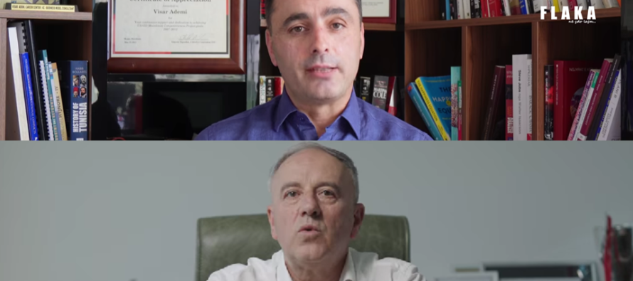 Pas Mendi Qyrës në Strugë  edhe Visar Ademi shpall kandidaturën e pavarur për Gostivarin
