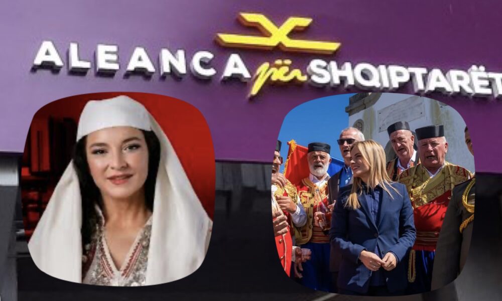Shqipëria më afër Evropës  ASH  Urime Shqipëri  Maqedonia e Veriut humbi rrugën drejt BE së