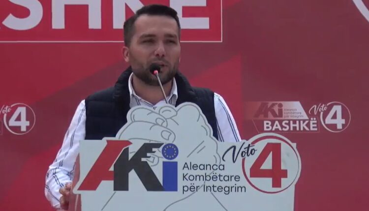 Blerant Ramadani nga Çashka  As fitorja Sarajit  Çairit dhe Tetovës nuk do të jetë plotë pa Çashkën