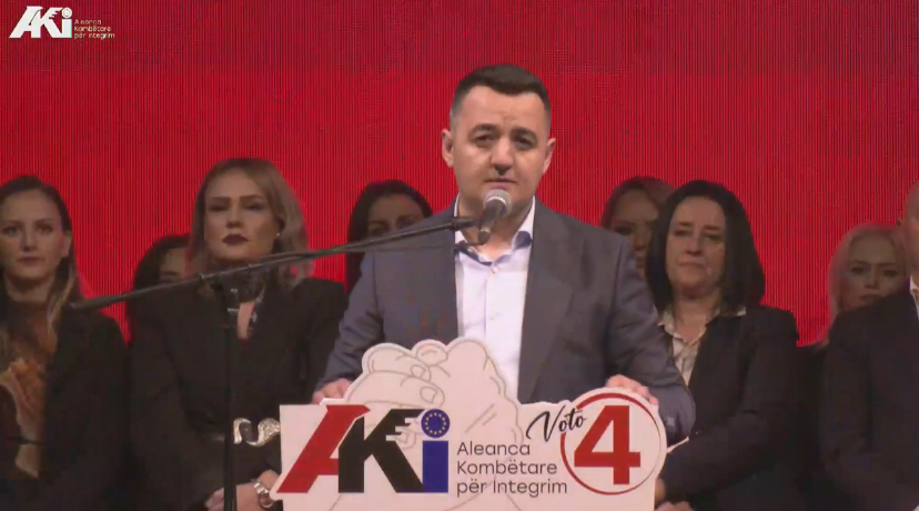 Valdet Xhaferi  Nga Gostivari ngrihet zëri i një populli që nuk duron të luhet me fatin e tij