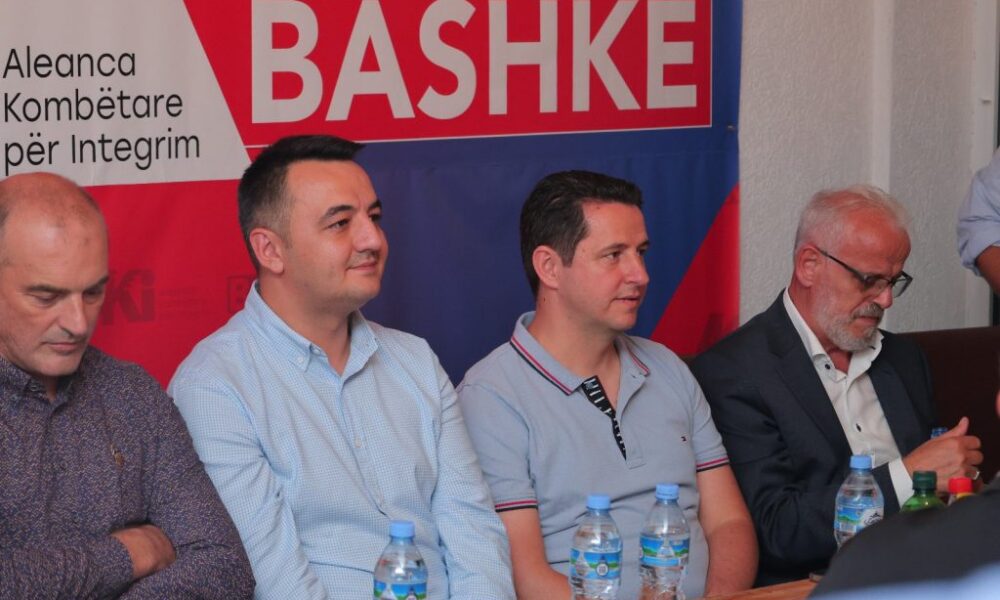 Valbon Limani  Rrugëtimi me Valdet Xhaferin më mësoi se ndonjëherë politika gabimisht i ndanë ata që duhet të jenë bashkë