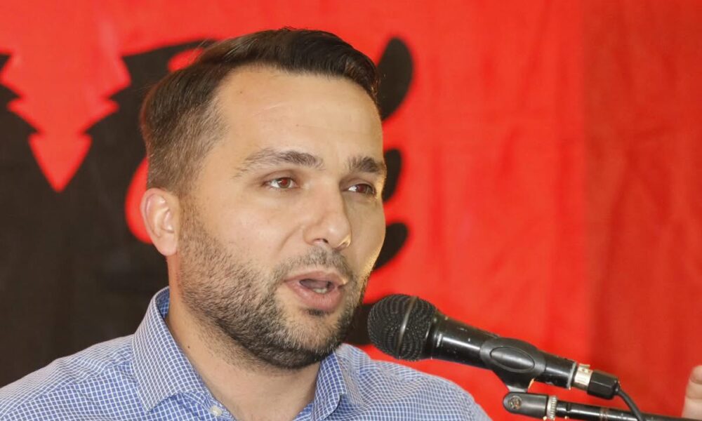 Blerant Ramadani  Do ta kthejmë 28 Nëntorin në festë institucionale  Radusha nuk blihet me politikë