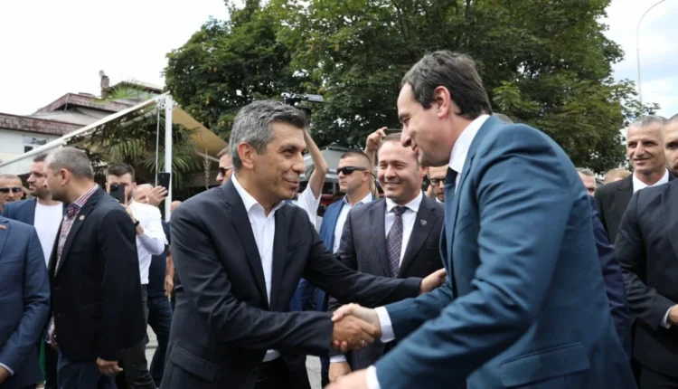 Izet Mexhiti përpiqet të zgjedhë fjalët me kujdes për të relativizuar debaklin zgjedhor të Albin Kurtit në Kosovë