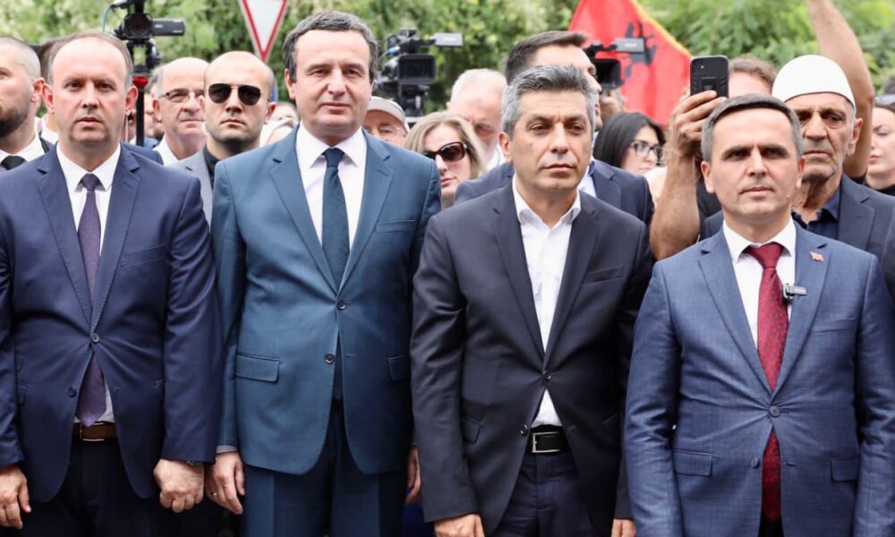 Pas rënies së Kurtit në Kosovë   a është rradha e VLEN it në Maqedoni 