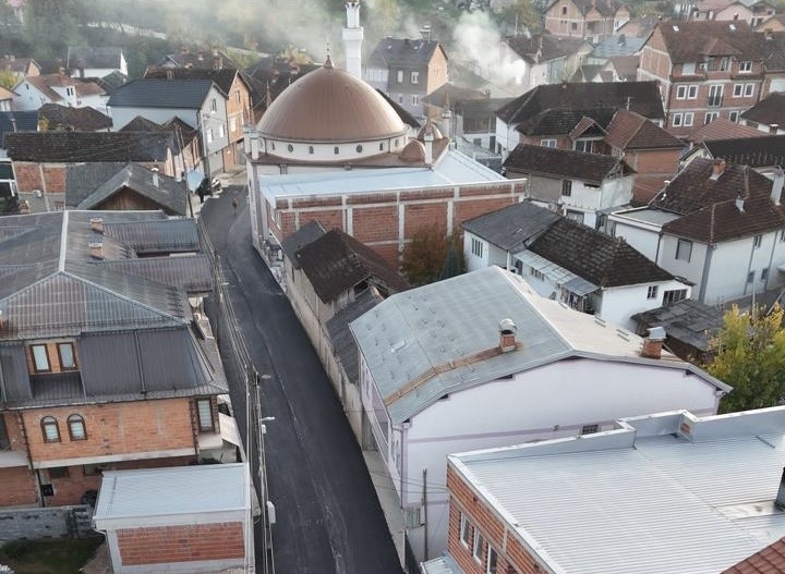 Komuna e Gostivarit asfalton katër rrugë në Banjicë të Epërme  projekti peshon 9 milionë denarë