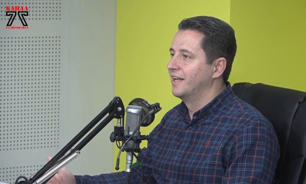 Limani  Për mua  Gostivari dhe gostivarasit janë në rend të parë