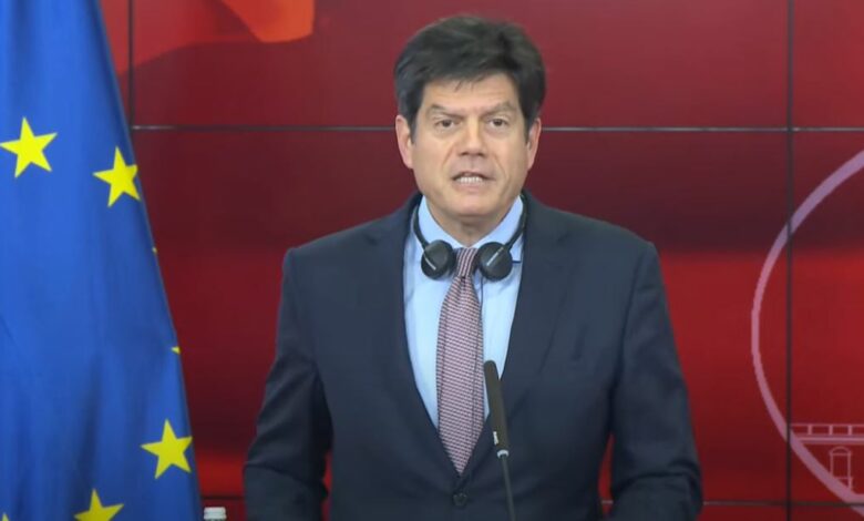 Ambasadori i BE së Michalis Rokas  do ta prezantojë raportin e KE së në Kuvend