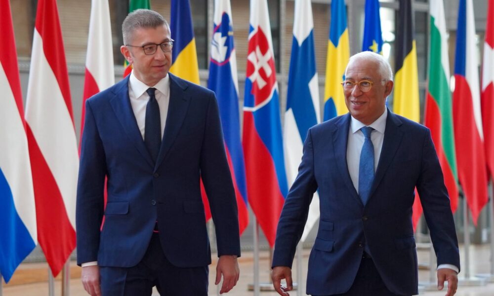 Rruga e RMV së drejt Bashkimit Evropian  Takime  deklarata  por zero përparim