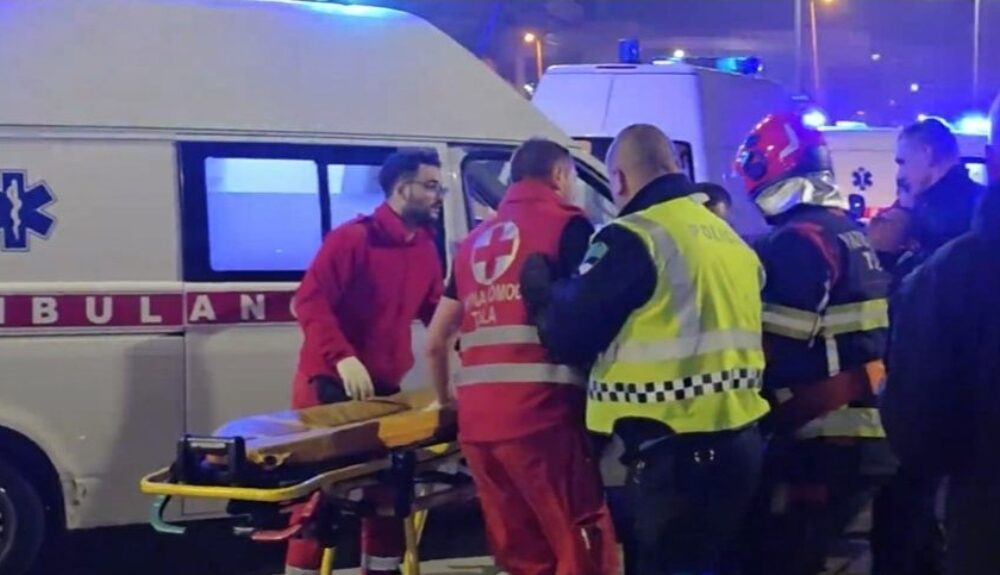 Tragjedi në Tuzla të Bosnjës  Nëntë të vdekur nga zjarri në një shtëpi të të moshuarve