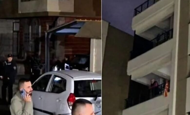 Detaje të reja nga vdekja e gjakovares në Tetovë  Ishte në lidhje me 