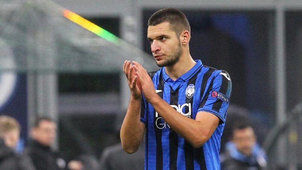 Berat Gjimshit udhëheq Atalantën drejt fitores në Champions League