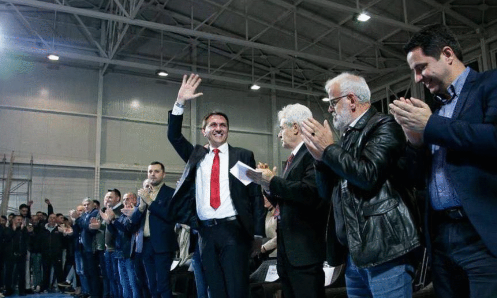 Isen Shabani paralajmëron fitoren  Populli vendosi