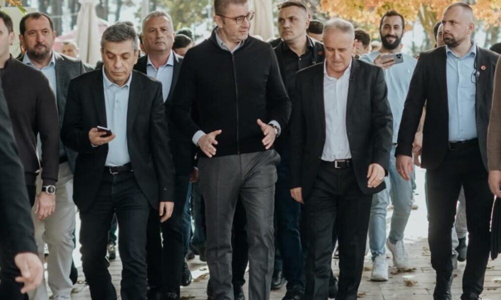 VMRO e kërkon kryetarin e Këshillit dhe Sekretarin e Komunës së Strugës