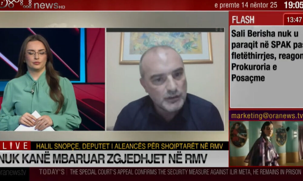 Snopçe  Zvogëlimi i investimeve kapitale me 20  tregon mungesë kapaciteti dhe vizioni nga Qeveria