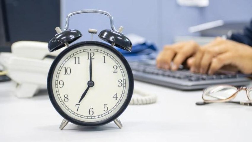 Studimi  Nisja e punës para orës 8 mund të dëmtojë shëndetin dhe ulë produktivitetin