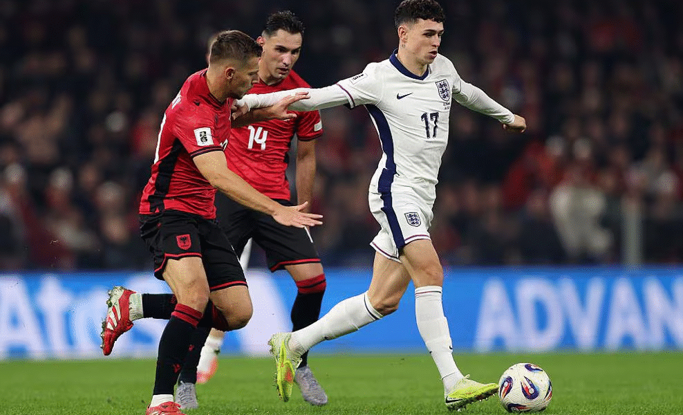 Ramadani për paraqitjen ndaj Anglisë  Na motivon për fazën play off