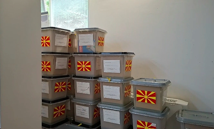 Zgjedhjet  Më 11 janar përsëriten votimet në katër komuna