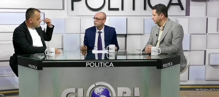 Valbon Limani  Çfarëdo emri të sjellë VLEN  ne jemi gati për fitore në Gostivar