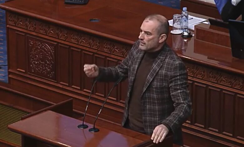 Snopçe në seancën e pyetjeve të deputetëve  Ligji për zgjedhjet po shkelet   Ministri i Drejtësisë i ik përgjigjeve