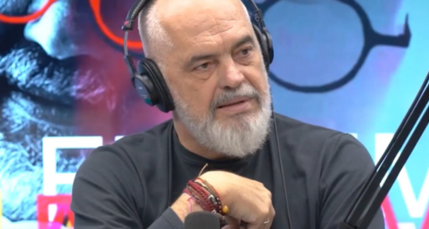 Kryeministri Rama  Anëtarësimi në Bashkimin Evropian  ngjarja e vetme ku do ndihesha i kënaqur pa kushte