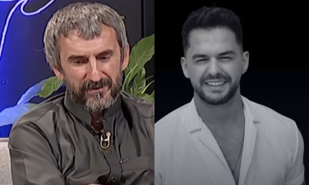 Aktori Xhevedet Jashari me reagim prekës për ndarjen nga jeta të Shpat Kasapit  Populli jonë të do vetëm të 