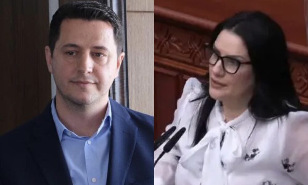 Saranda Imeri  Povereniku  më i mirë se Valbon Limani