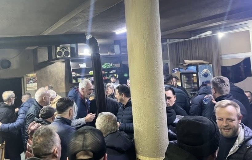 Llakavica dhe Turçani i Madh reshtohen me Valbon Limanin  shihemi në festën e 11 janarit 