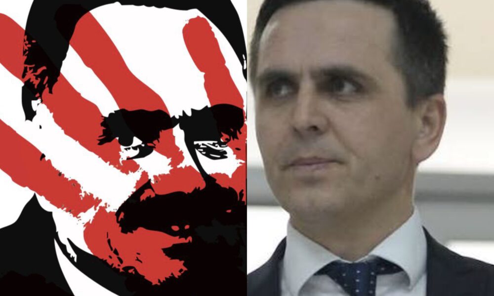 Bilall Kasami hyn fshehtas në Komunën e Gostivarit  takim mbështetës me  poverenikun  e Mickoskit