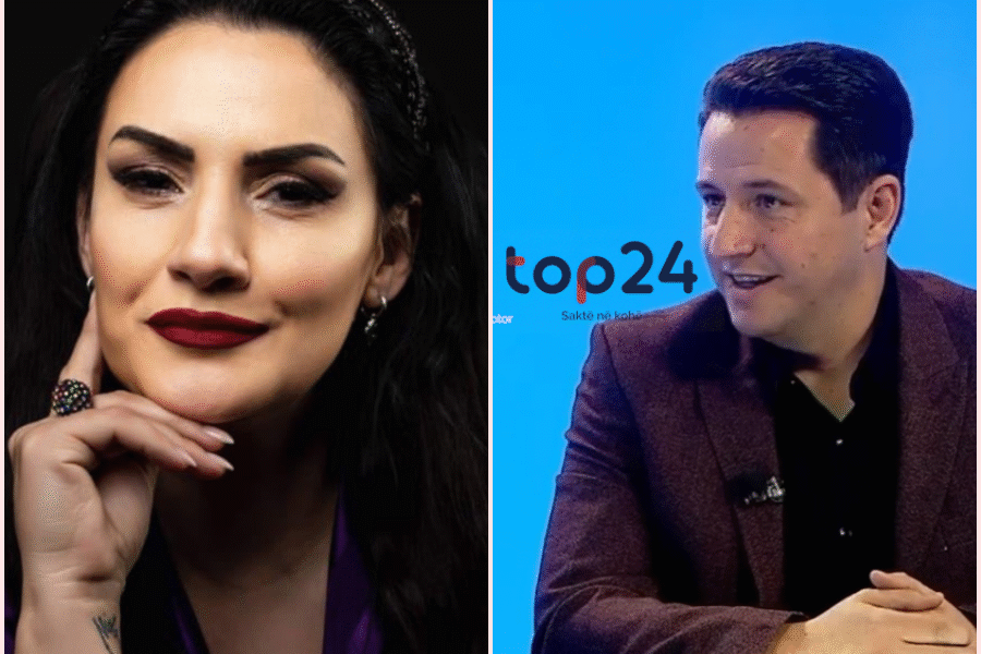 Valbon Limani i përgjigjet Saranda Imerit  Individëve të tillë   VIDEO 