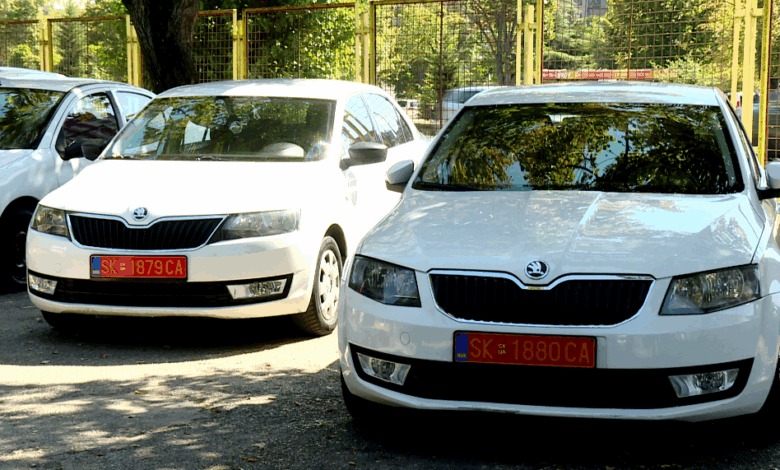 Tollovia me veturat zyrtare në RMV  Qeveria nuk e di sa kilometra kanë bërë