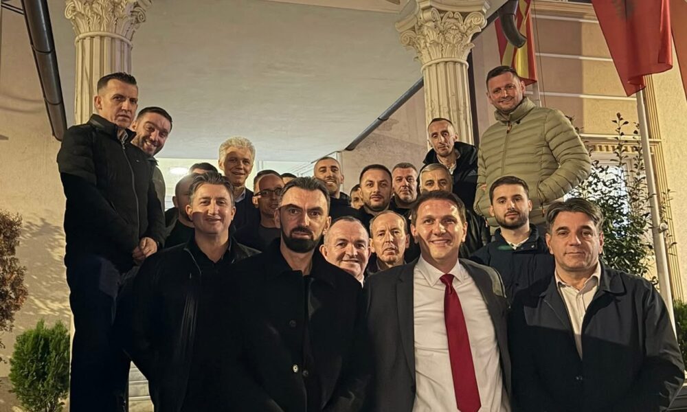 Isen Shabani kundërkandidatëve ua bëj të qartë  Do shihemi më 11 Janar 