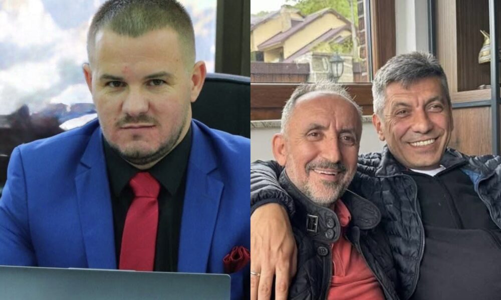 Mustafi  Nevzat Bejta simbol i mashtrimit dhe politikës së vjetër në Gostivar