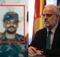 Talat Xhaferi nga protesta në Shkup   Drejtësia duhet të vihet në vend 