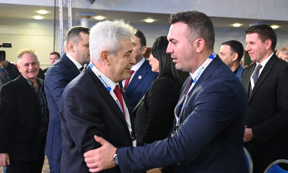 Arbër Ademi zotohet për forcimin dhe avancimin e mëtejshëm të BDI së