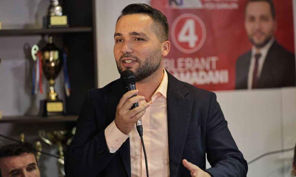 Sekretari i përgjithshëm i ASH së Blerant Ramadani uron Ali Ahmetin për mandatin e ri në krye të BDI së