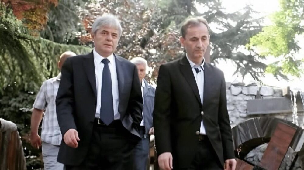 Ali Ahmeti kujton Abdilaqim Ademin  Falë njerëzve si ai  BDI mbetet parti e pathyeshme